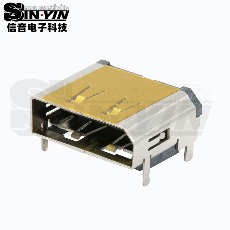 SYC-02-201ENXX-USB連接器